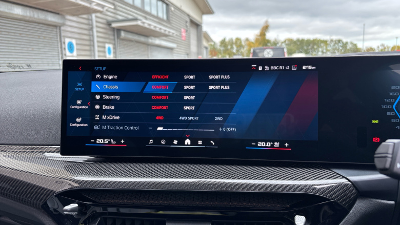 BMW M3 xDrive 530 Competition M 5dr Step Auto Petrol Estate